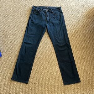 Men's Blue Armani Jeans